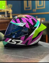  LS2 Casco F...