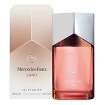 Perfume Masculino Mercedes Benz Land Men Edp 100ML