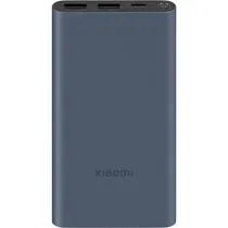 Carregador Portatil Xiaomi PB100DPDZM 10.000 Mah – Preto (BHR5884GL)