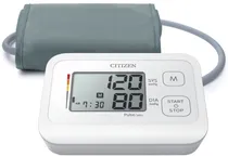 Medidor de Pressão Arterial Citizen de Braço Automático CHU305