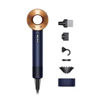 Secador de Cabelo Dyson Supersonic HD08 Prussian Blue/Rich Copper