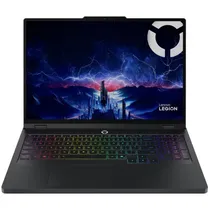 Notebook Lenovo Legion Pro 5 16IAX10 83F3000HUS 16" Oled Intel Core Ultra 9 275HX 32GB/1TB W11H RTX5070 8GB - Eclipse Black