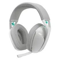 Headset Gamer Logitech G321 Lightspeed 981-001568 Wireless - Branco