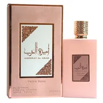 Lattafa Asdaaf Ameerat Al Arab Prive Rose Edp 100ML Fem