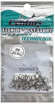 Snap Century Nickel 0# SNPC-0 com 25 Pçs