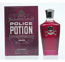 Police Perfume Potion For Her Eau de Parfum 100ML