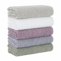 Buddemeyer Kit 2 Peca C Cinta Zen Air Algododon Branco