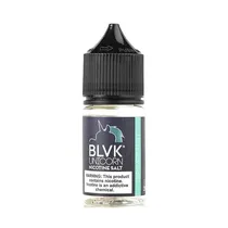 Líquido para Vape Salt BLVK Spearmint 35MG / 30ML