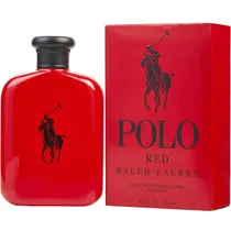 Perfume Ralph Lauren Polo Red Edt Masculino - 125ML