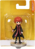 Figura Ron Weasley Harry Potter Spin Master - 6074619