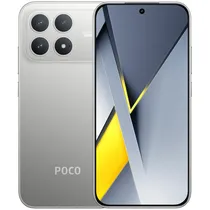 Smartphone Xiaomi Poco F8 Pro 5G DS 6.59" 12/256GB - Silver