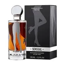 New Brand Prestige Sensual Fem 100ML