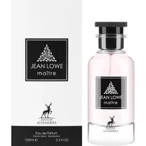 Maison Alhambra Jean Lowe Maitre Edp 100ML