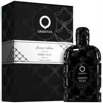 Perfume Unisex Orientica Luxury Collection Amber Noir Edp 80 ML