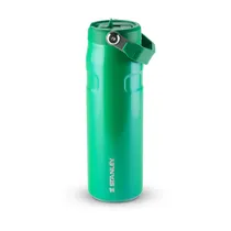 Garrafa Térmica Stanley The Aerolight Iceflow Flip Straw 10-11283-193 - 710ML - com Bico - Clover Shimmer