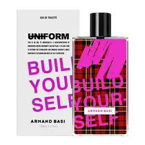 Armand Basi Uniform Build Your-Self 100ML Edt c/s