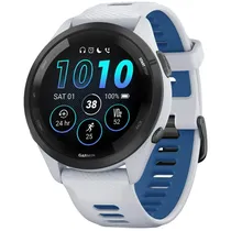 Garmin Reloj GPS Forerunner 265 010-02810-01 46MM Whitestone
