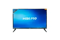 Smart TV Midipro 55” 4K Uhd Android TV (MDP-5505)
