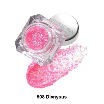 Phoera Face Body Hair Gel Glitter Flake 508 Dionysus