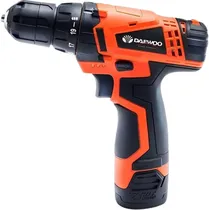 Parafusadeira e Furadeira Daewoo 12V DACD1210 Bivolt (X1 Bateria)