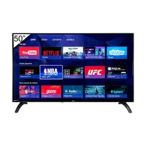 TV 50 Hye HYE50ATUX Smart Ultra HD/HDMI/USB/Android 15 Wifi 4K