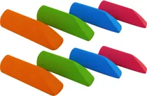 Tampa para Lápis com Borracha Keyroad KR970702 - (8 Peças)