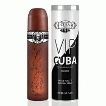 Cuba Vip Masc 100ML Edt c/s