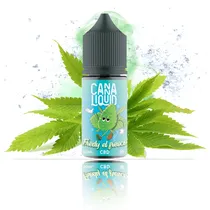 Essencia para Vape e-Liquid Cannaliquid Hortelã 2000MG - 30ML