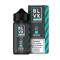 BLVK Juice Hundreds Blue Mint 100ML 3MG