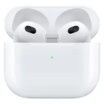 Fone de Ouvido Apple Airpods 3 MPNY3LL/A Wireless - Branco