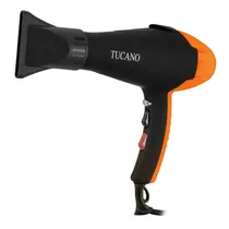 Secador de Cabelo Tucano TC-9090 - 8600W - 220V 50/60HZ - Preto e Laranja