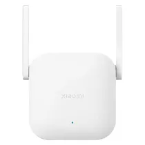 Repetidor de Sinal Xiaomi Range Extender N300 RD10M DVB4416US 300MPBS Bivolt - Branco