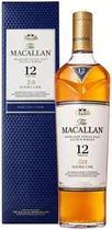 Whisky The Macallan Double Cask 12 Anos 700ML