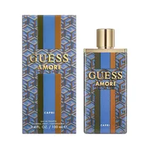 Perfume Guess Amore Capri Eau de Toilette 100ML
