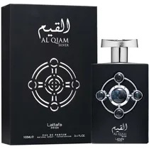 Perfume Lattafa Pride Al Qiam Silver Edp Unisex - 100ML