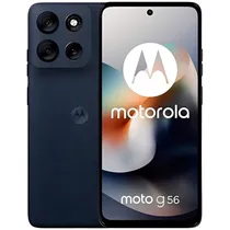 Smartphone Motorola Moto G56 5G XT2529-1 Dual Sim 8GB+256GB 6.72? - Black Oyster