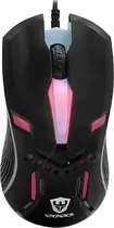 Mouse com Fio Gaming Sate RGB A-561