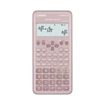 Calculadora Científica Casio FX-82ES Plus 2DA Edition Rosa