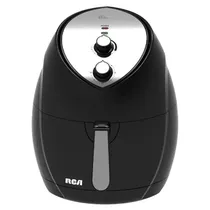BF Fritadeira Air Fryer Rca RCAF50B - 5L - Preto - 110V