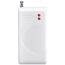 Sensor de Vibração Sem Fio Eachen RF-VB RF8600014 433MHZ/Wi-Fi - Branco