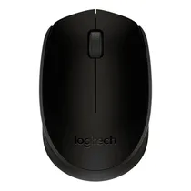 Logitech M170 Mouse Wireless Black