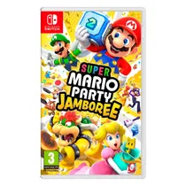 Jogo Super Mario Party Jamboree para Nintendo Switch