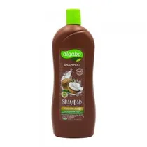 Shampoo Algabo Suavidade com Coco e Leite 930ML