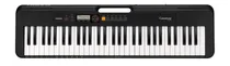 Teclado Casio CT-S200BKC2 Black