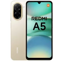 Smartphone Xiaomi Redmi A5 Dual Sim 4GB+128GB 6.88? - Sandy Gold Eu 65075