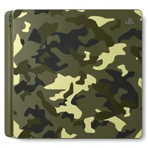 Console Playstation 4 1TB Slim Camuflado Recon