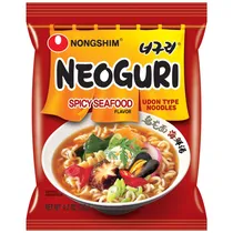 Nongshim Ramen Neoguri Spicy