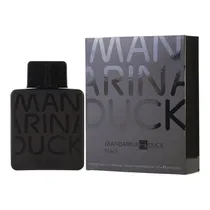 Perfume Mandarina Duck Black - Eau de Toilette - Masculino - 100ML