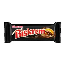 Biscoito Ulker Biskrem Cacau 40G