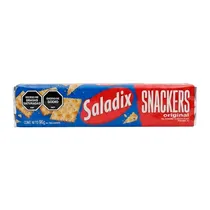 Biscoito Saladix Snackers Original 96G